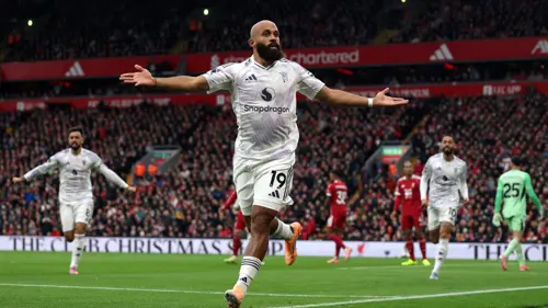 African ALL Stars: Brilliant Mbeumo gives Man Utd’s season a massive boost