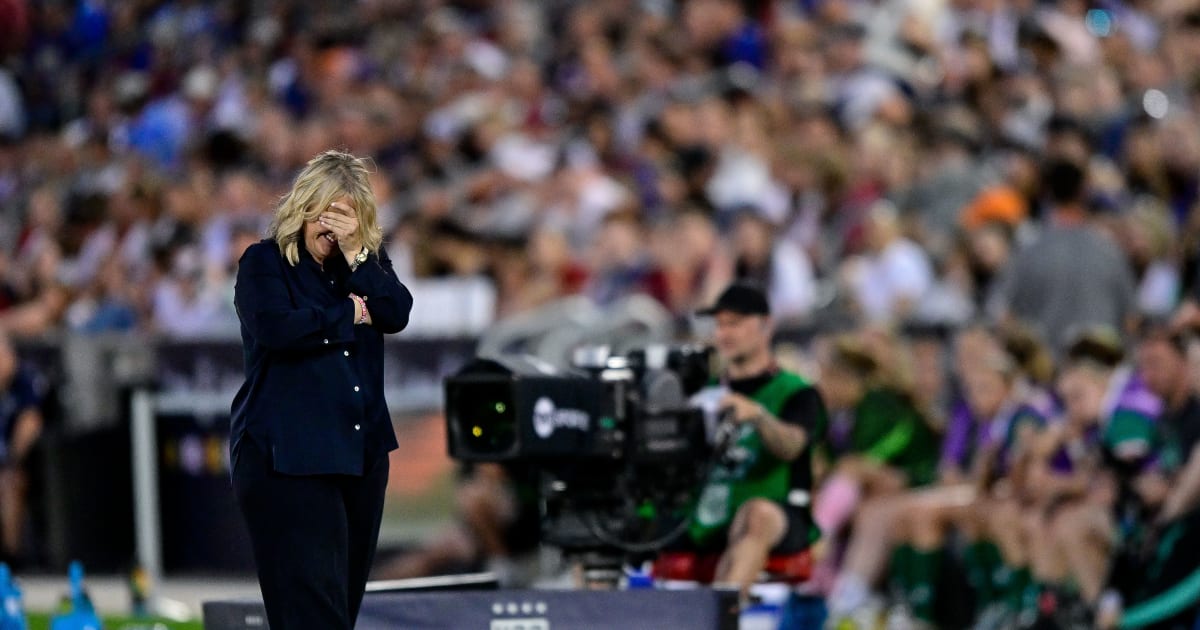 ‘Unrecognisable’ US women’s national team suffer historic defeat against Portugal