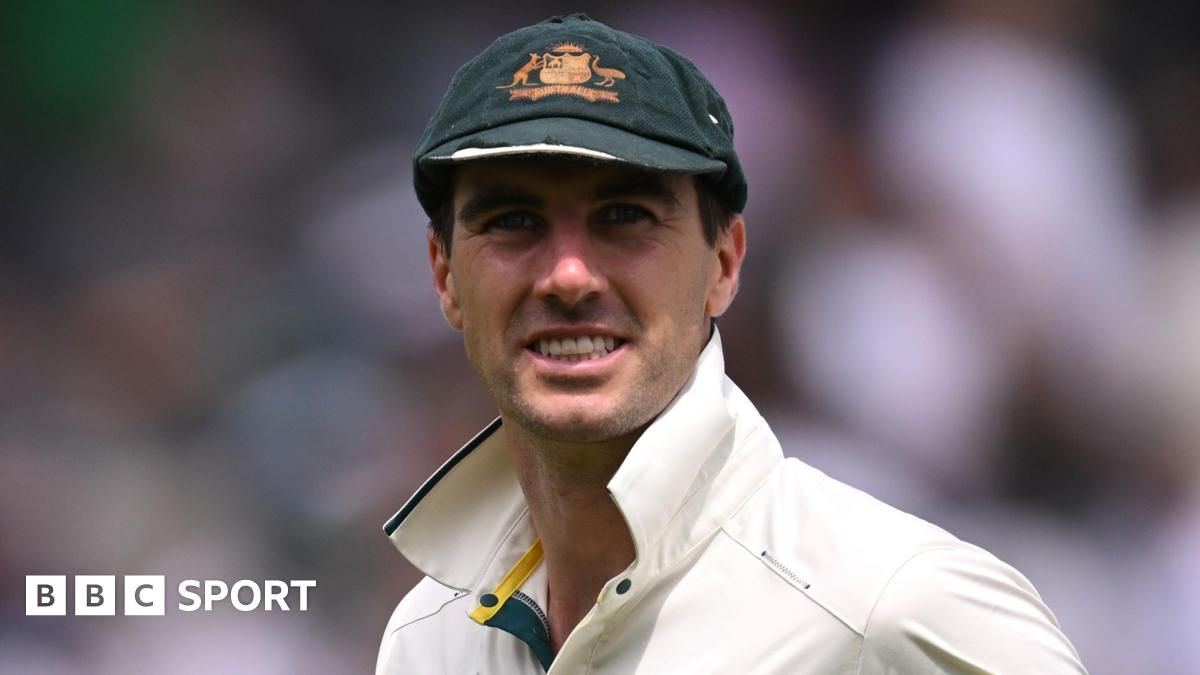 Ashes 2025-26: Australia captain Pat Cummins to play ‘major part’ against England – George Bailey