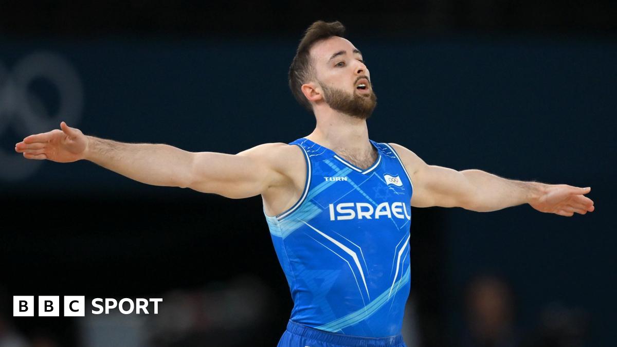 World Artistic Gymnastics Championships: Israel athletes denied visas by Indonesia