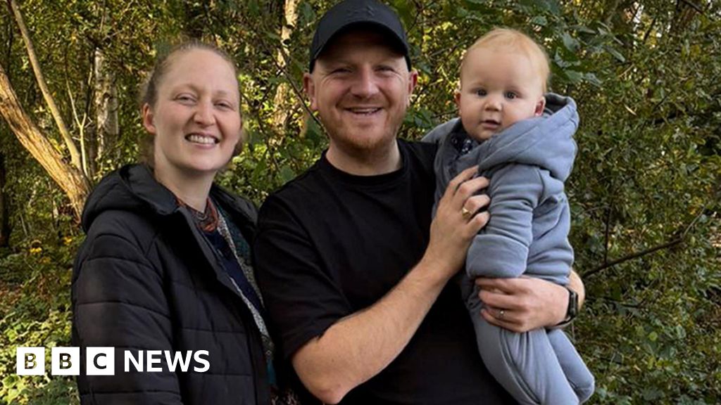 Genetic screening reveals baby’s ‘out of the blue’ cancer