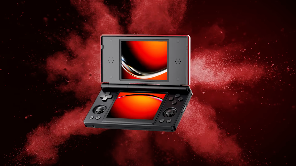 Anbernic’s modern-day Nintendo DS dupe is cheaper than the original