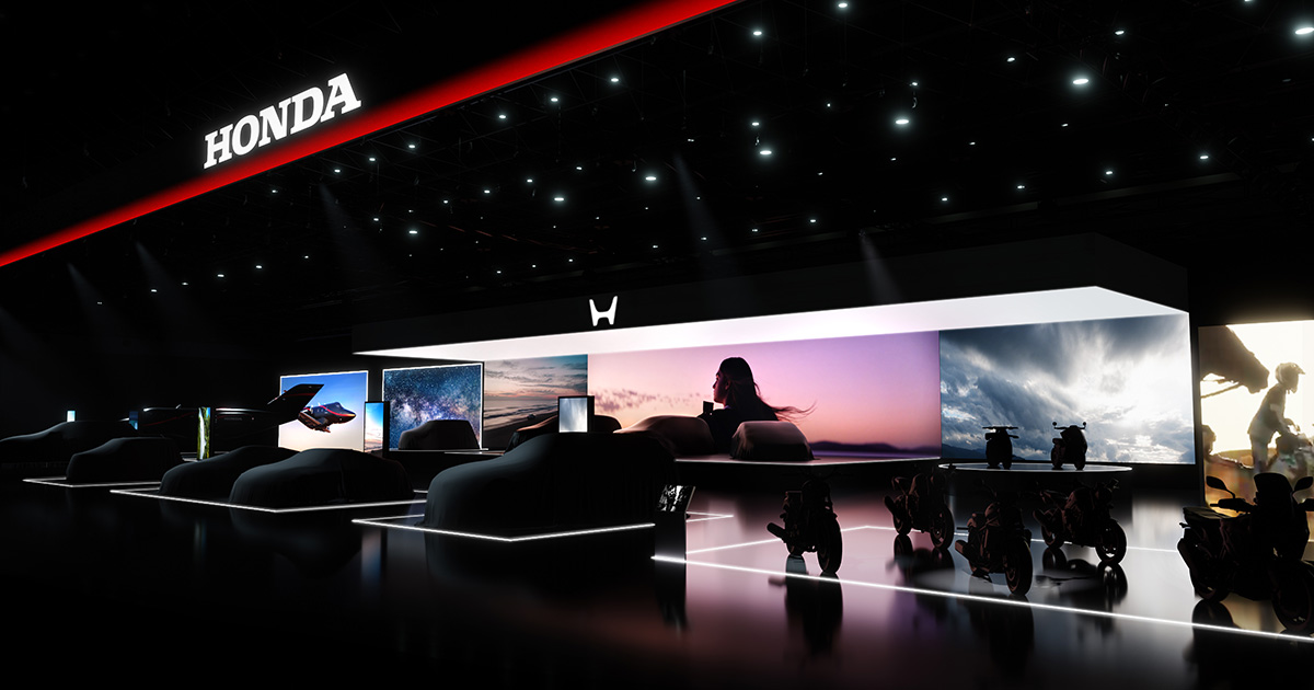Overview of Honda CEO Speech at the Japan Mobility Show 2025