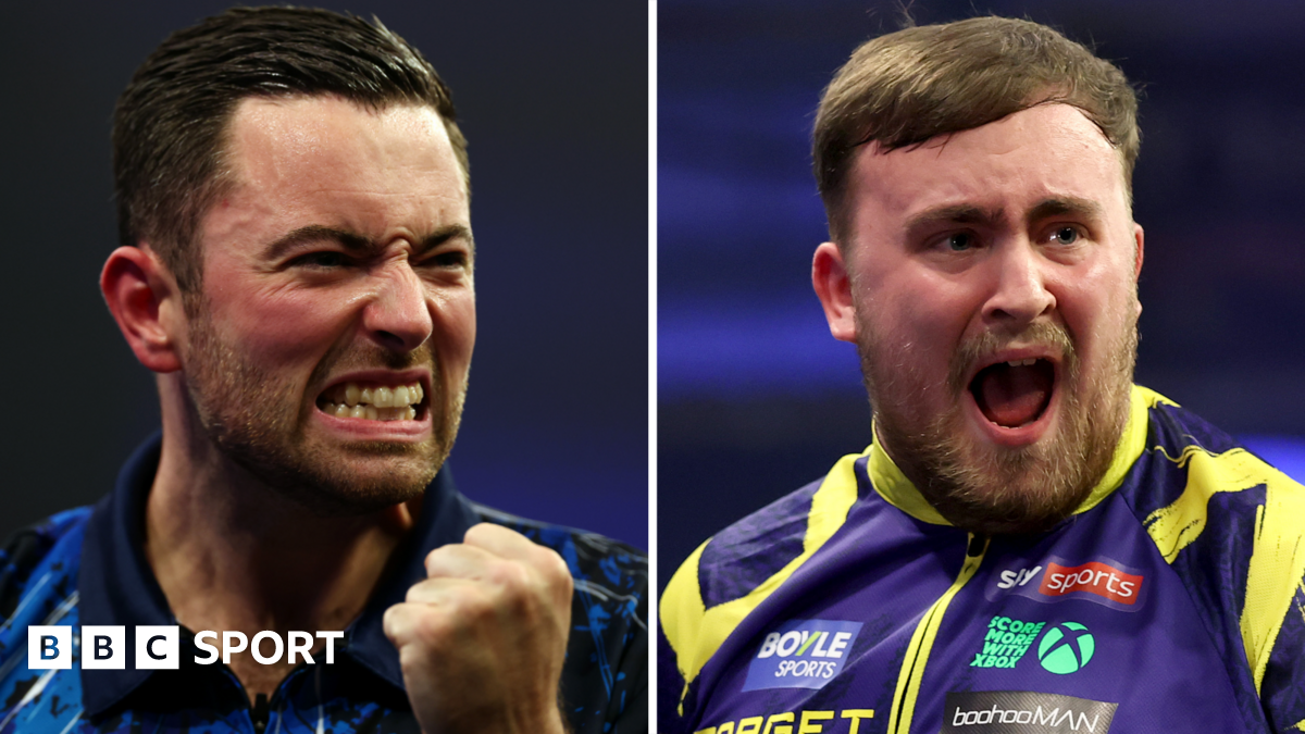 World Grand Prix darts final 2025 LIVE: Luke Littler vs Luke Humphries – score & updates