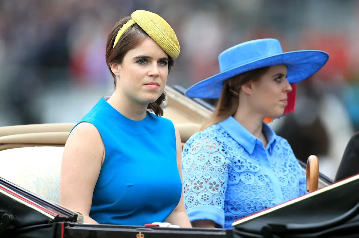 What happens to Beatrice and Eugenie’s titles as Andrew stripped of being a ‘prince’?