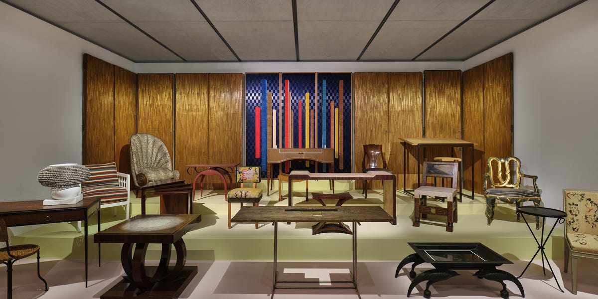 The Musée des Arts Décoratifs’ New Exhibition in Paris Marks 100 Years of Art Deco Style