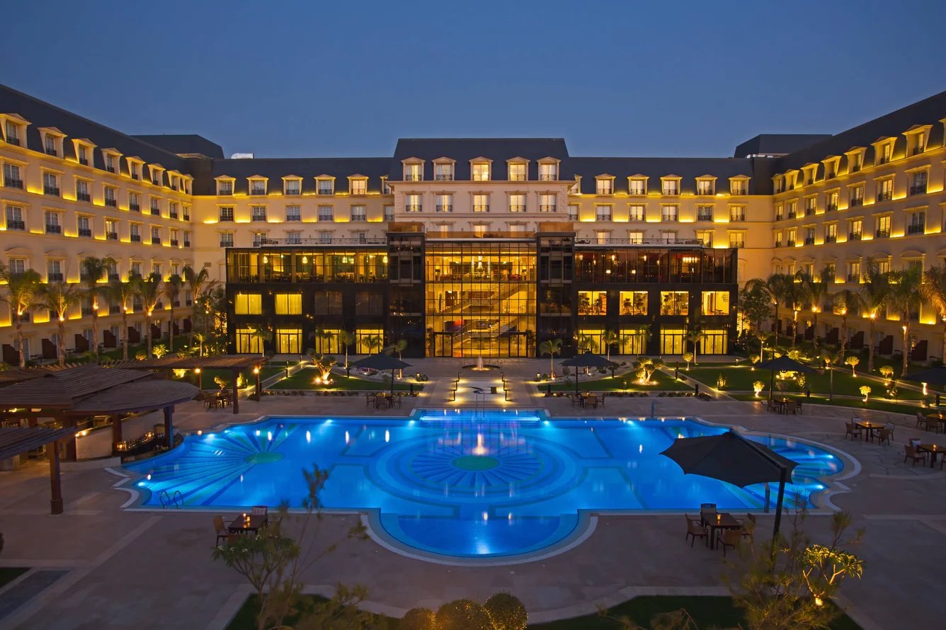 Report finds 154 terrorists deported under Gaza truce living it up at 5-star Cairo hotel