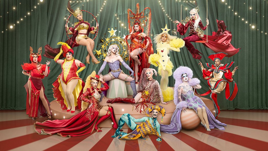 Meet All The Queens Competing