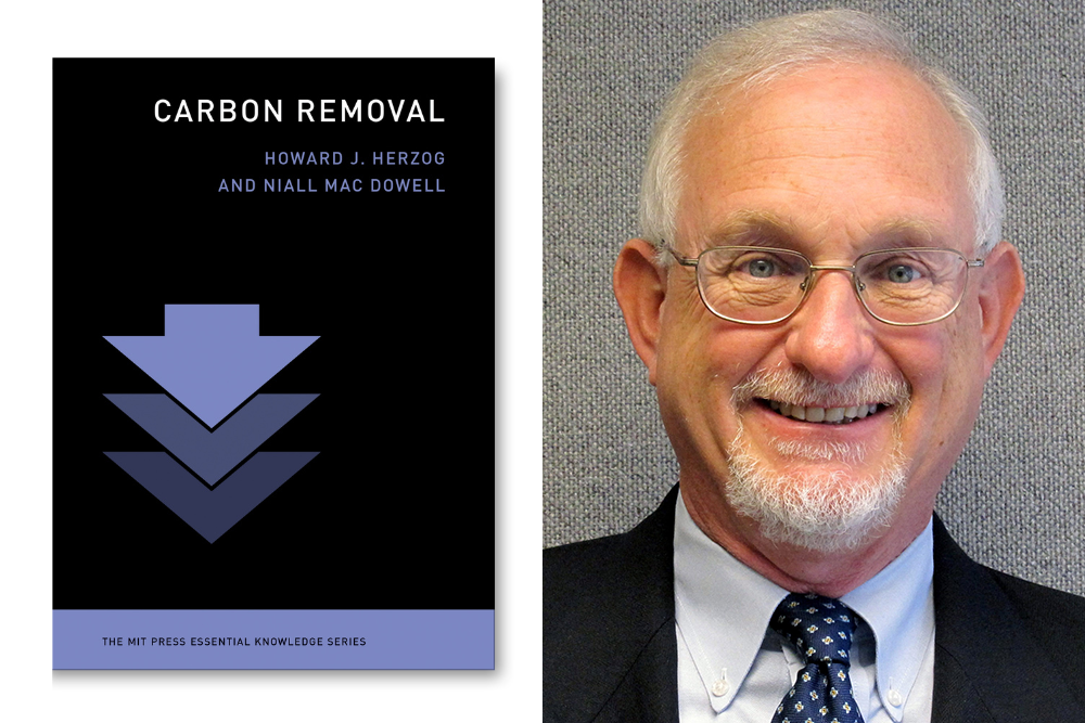 Book reviews technologies aiming to remove carbon from the atmosphere | MIT News