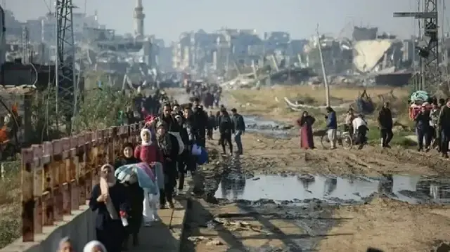 Indonesia Praises Türkiye’s Role in Gaza Ceasefire, Pledges Aid