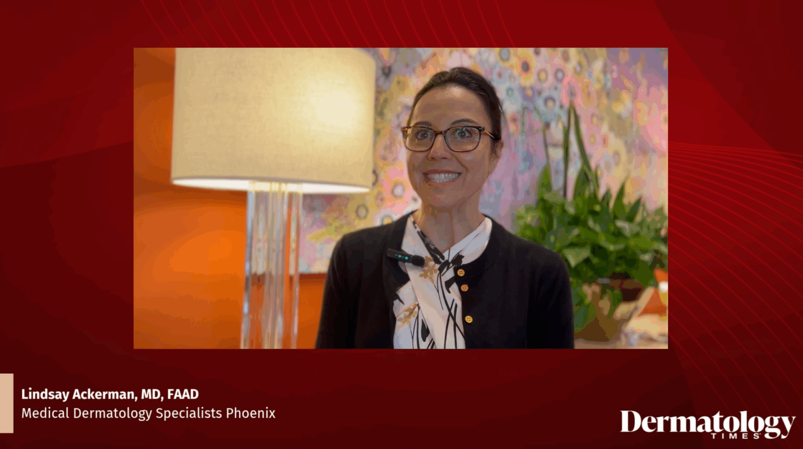 Ackerman Highlights Patient Guidance in Vitiligo Topical Therapy Success