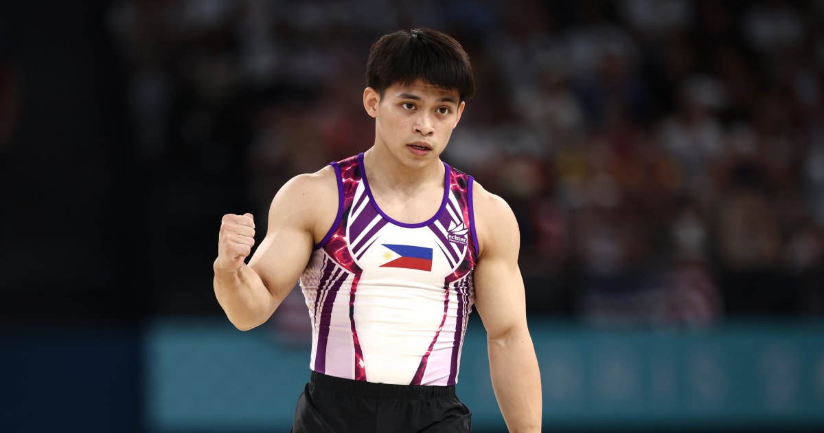 Despite injured wrist, Carlos Yulo set to compete at 2025 World Gymnastics Championships
