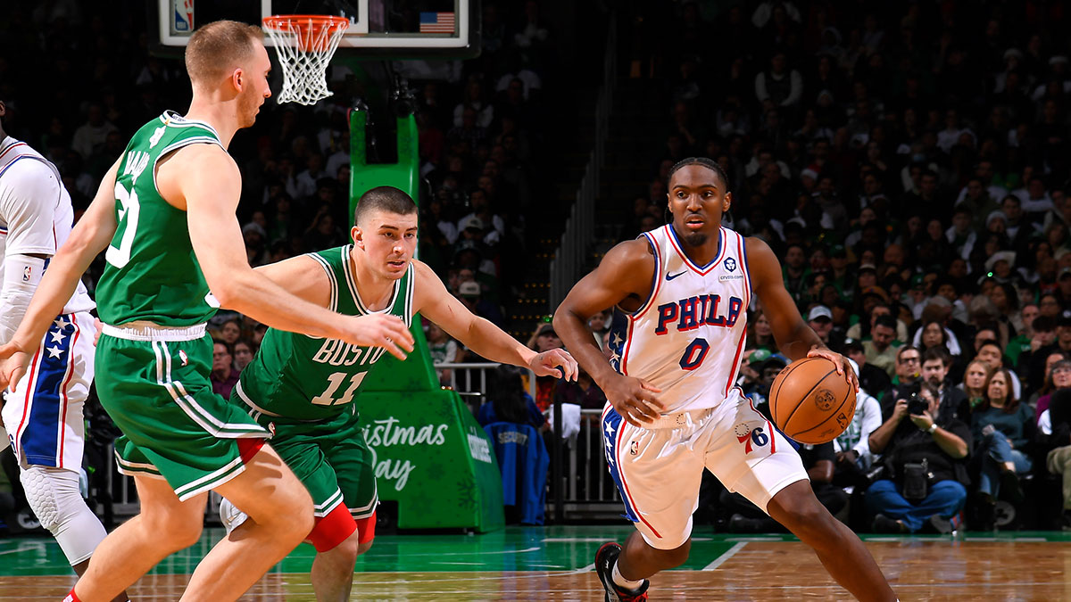 10/22 Game Preview: 76ers at Celtics – NBA