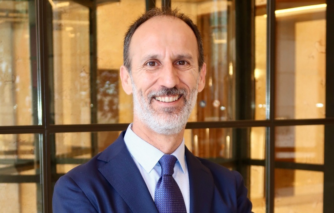 César Mascaraque, new director of the Board of Telefónica