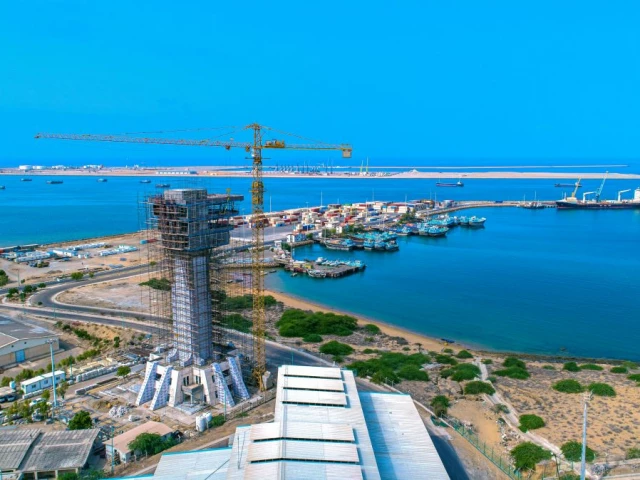 US grants India sanctions waiver to run Chabahar port