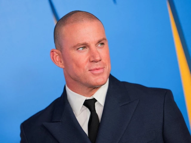 Channing Tatum finds grace in true crime tale ‘Roofman’
