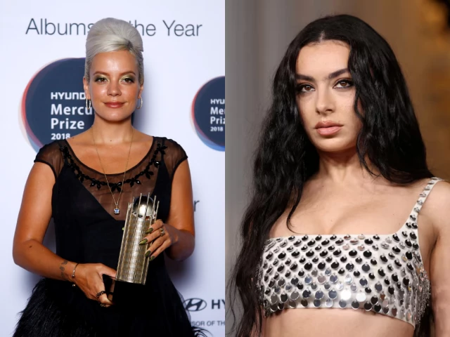 Lily Allen admits to running fake Instagram as Charli XCX