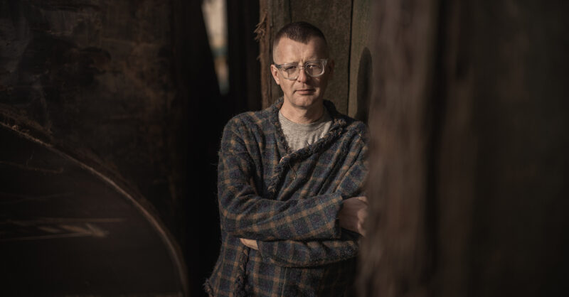 Charlie Porter: “I don’t ever want to write in an exclusionary way”
