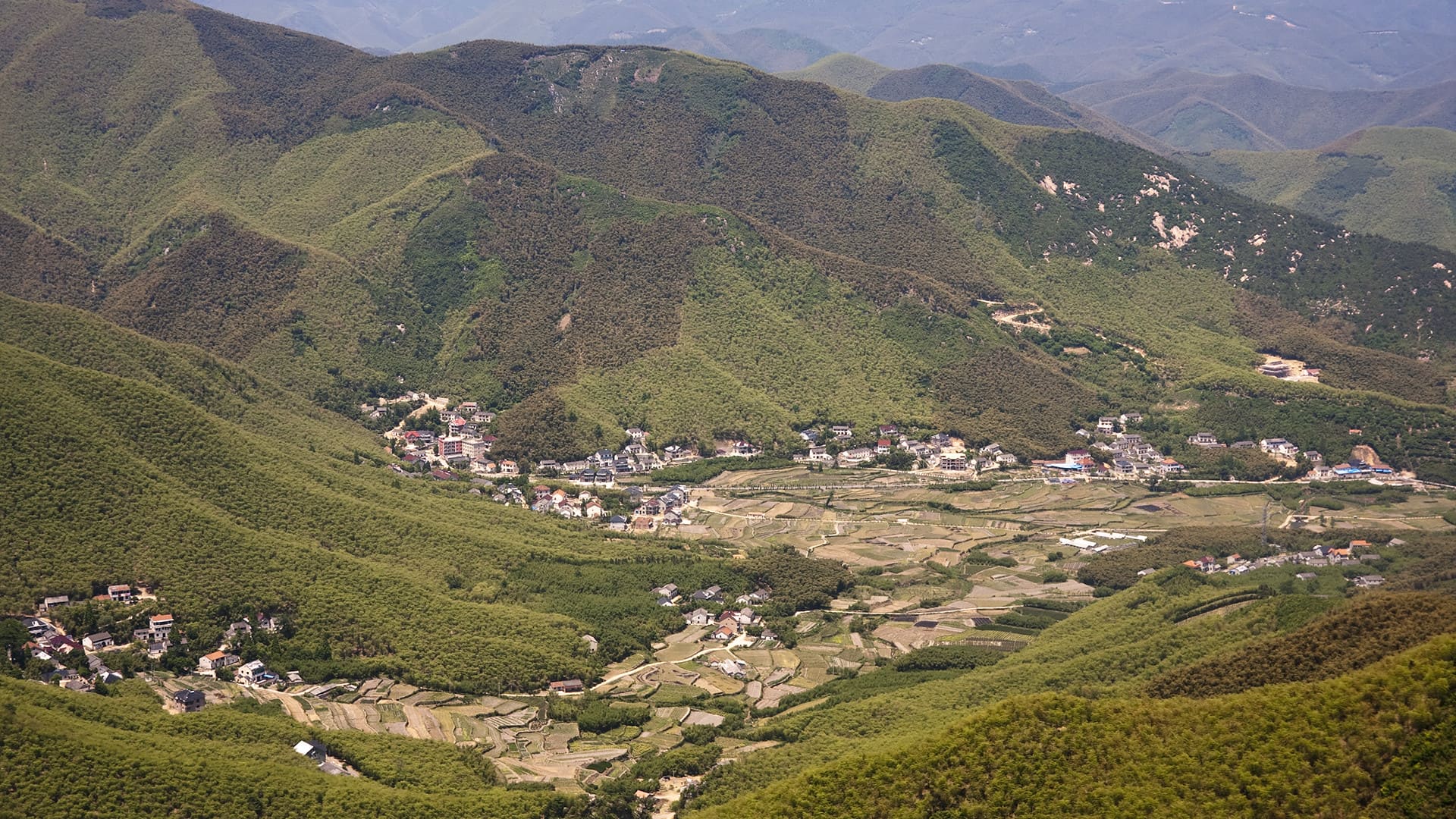 China Uncovers Largest Impact Crater from Modern Earth Era