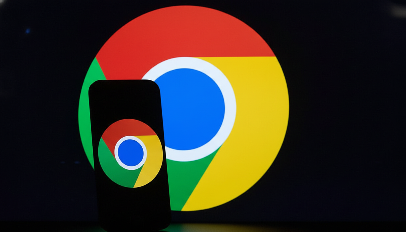 Chrome for iOS and Android Gets a Shortcut Button for AI Mode