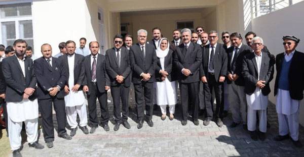 CJP pledges full support to judicial officers against undue influence