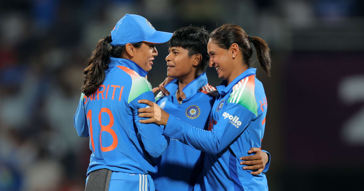 How Harmanpreet and Co. turned chaos into magic