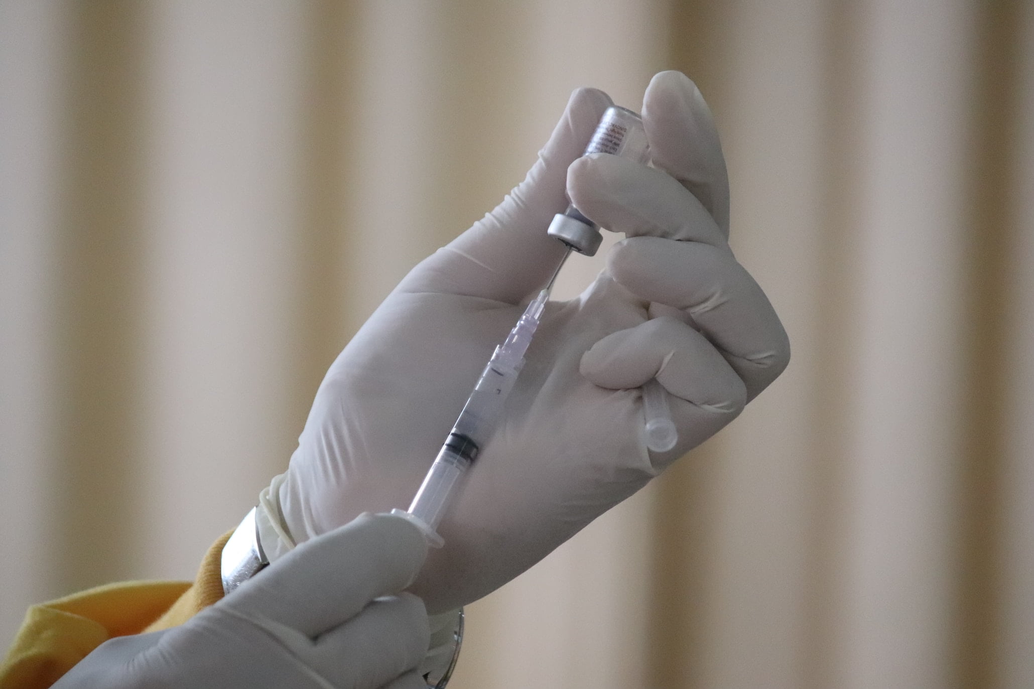 Virologic rebounds rare but possible after mpox vaccination in people with HIV