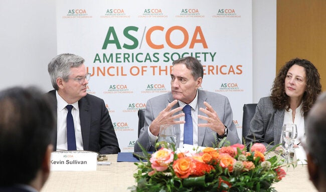 PAHO engages COA members and health authorities to promote health cooperation across the Americas – PAHO/WHO