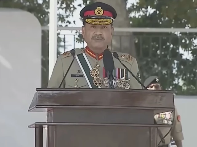 COAS vows to purge Balochistan of ‘Indian proxies’