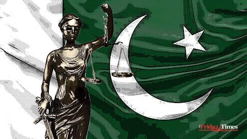 The Constitutional Bench Cannot Be A Judge In Its Own Cause
