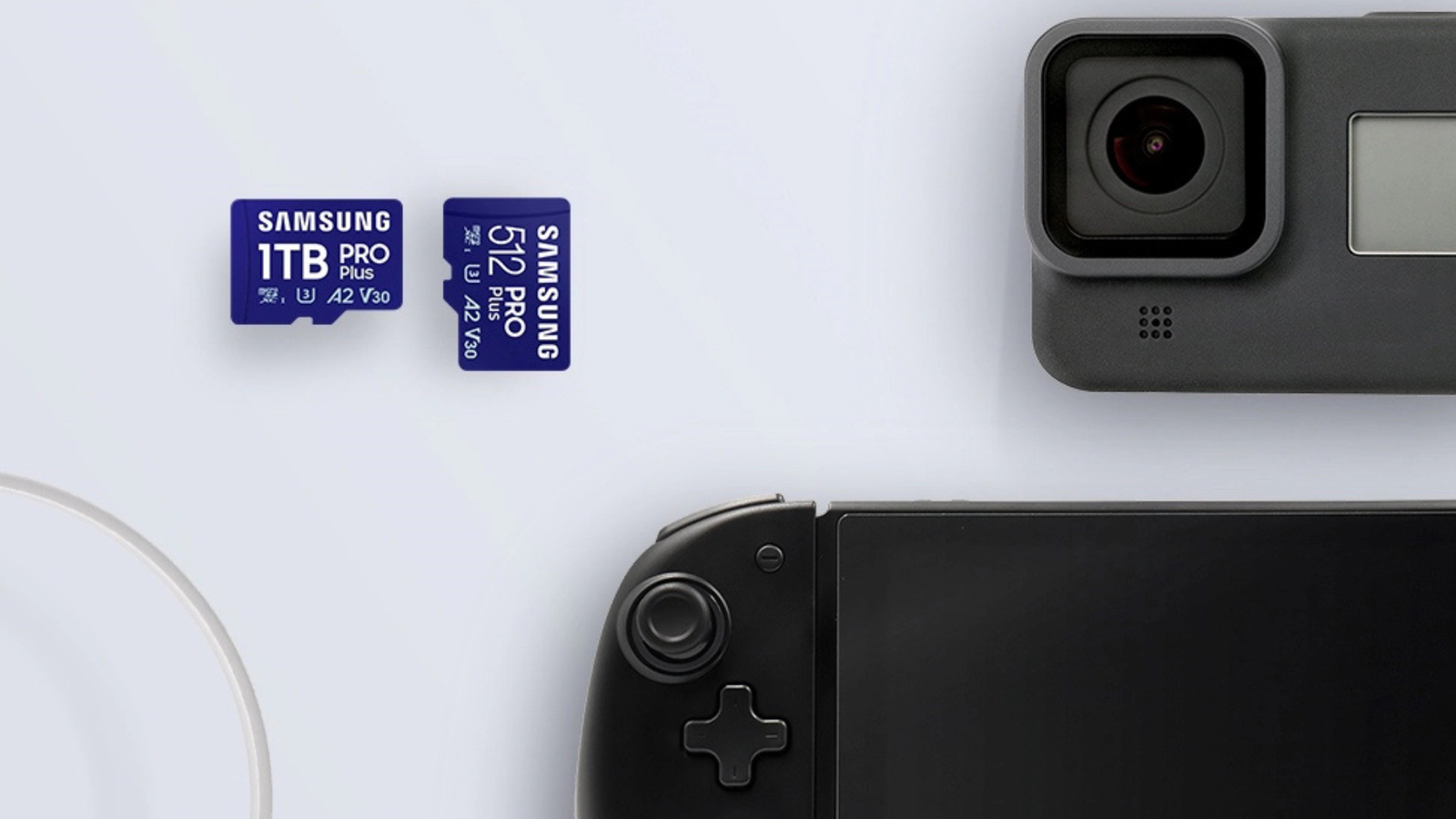 Samsung’s Pro Plus 1TB microSD card gets a 41% discount as it drops to its best price