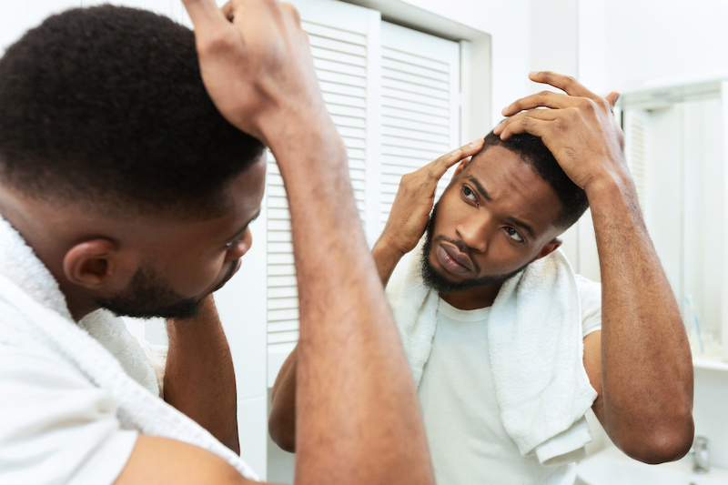 Cosmetics Business reveals the top hair loss beauty trends rooted in place for 2025