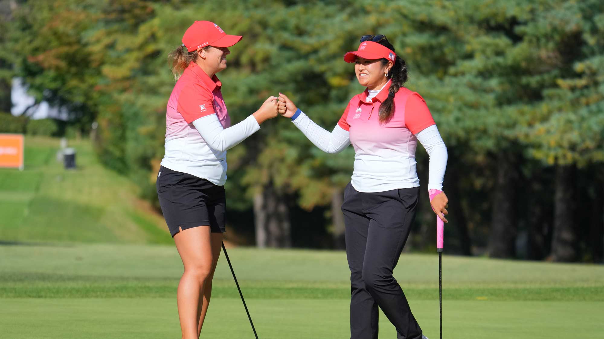 United States Team vs. Australia Team Day Three Match Results: 2025 Hanwha LIFEPLUS International Crown – LPGA