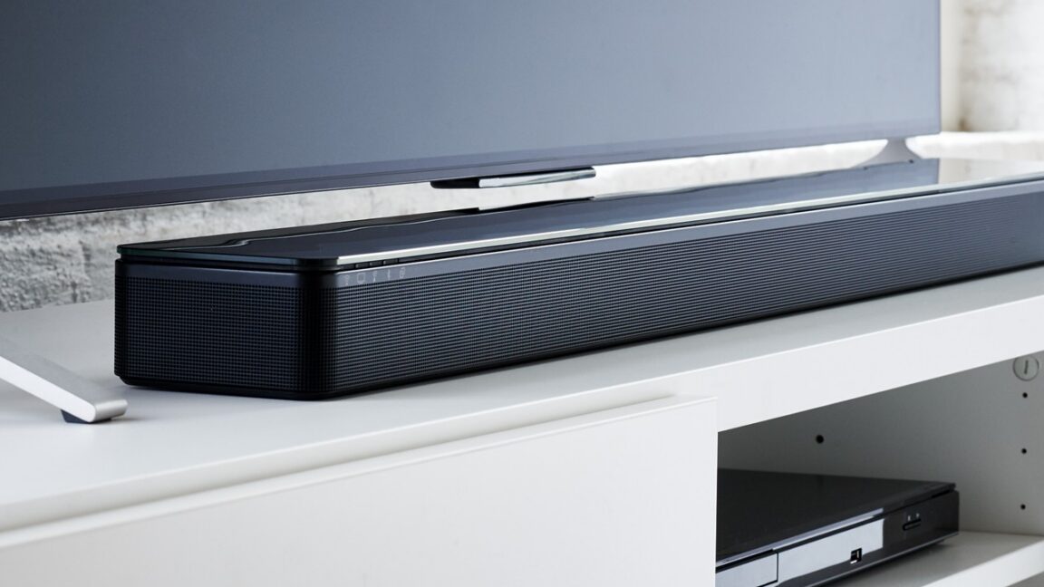 Bose SoundTouch home theater systems regress into dumb speakers Feb. 18