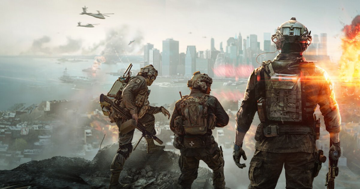 Check Out the First 30 Minutes of the Battlefield 6 Campaign in Our Latest Gameplay Video