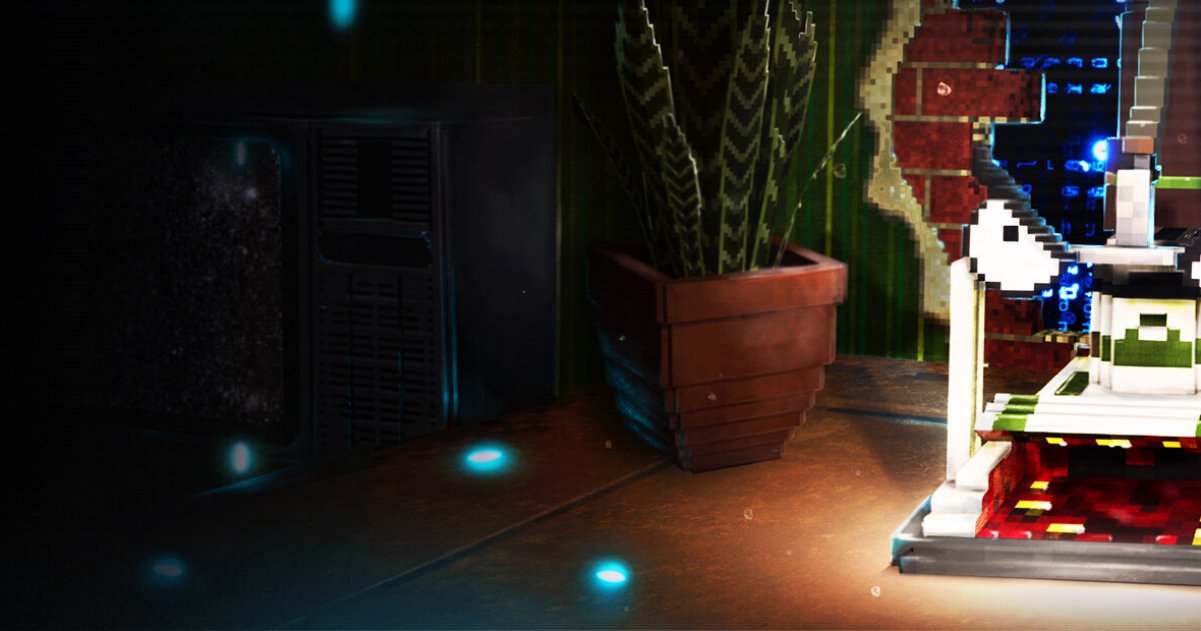 GlitchSPANKR Launches on Steam with Latest Trailer