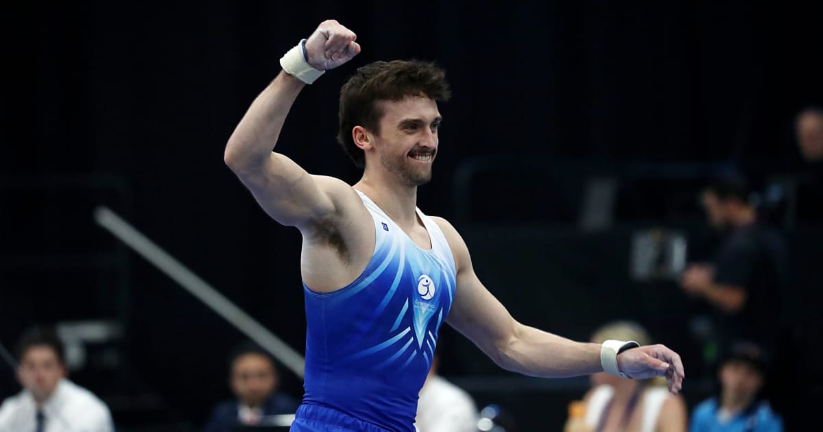 Heath Thorpe finds peace beyond the Olympic dream