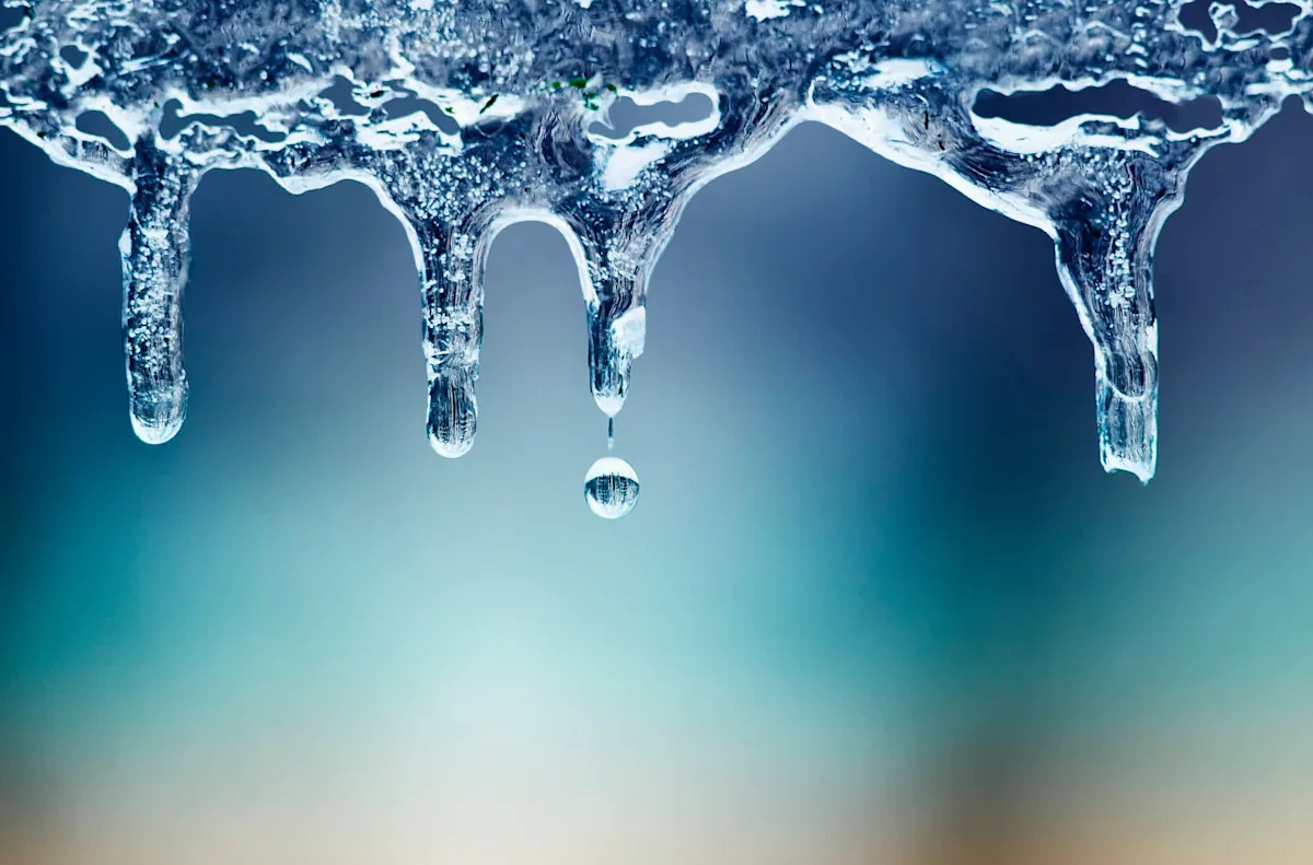 ‘That’s an advantage compared to regular ice’
