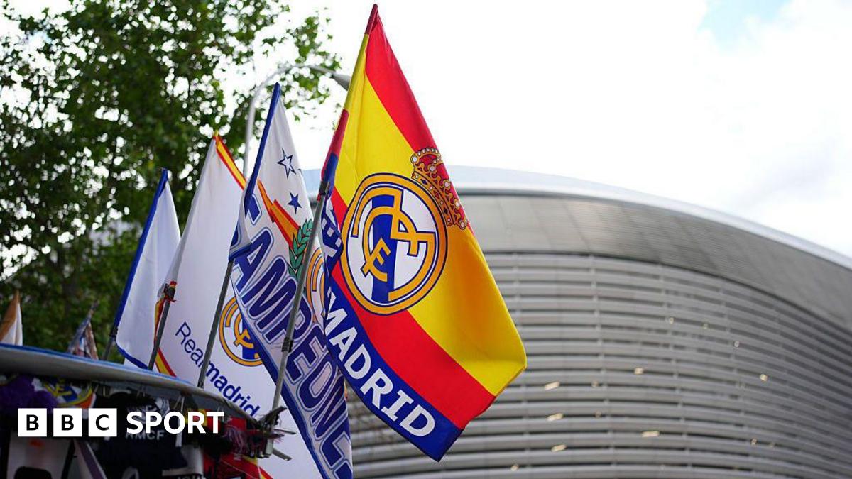 Real Madrid: Spanish club to seek ‘substantial damages’ from Uefa after Super League ruling