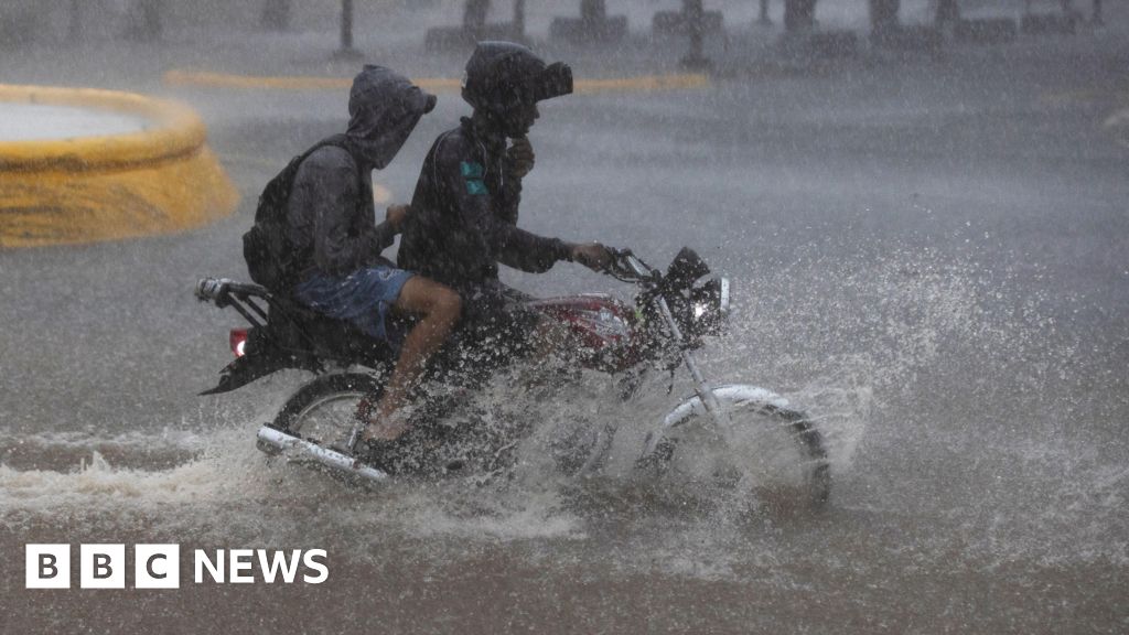 Hurricane Melissa to intensify into Category 5 storm as it barrels towards Jamaica