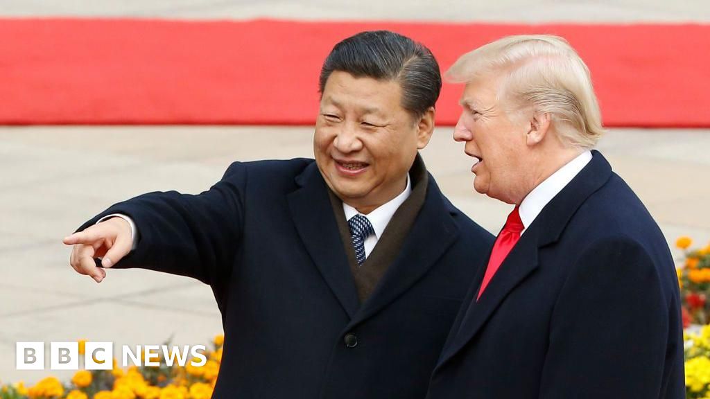 Trump threatens to pull out of planned Xi meeting