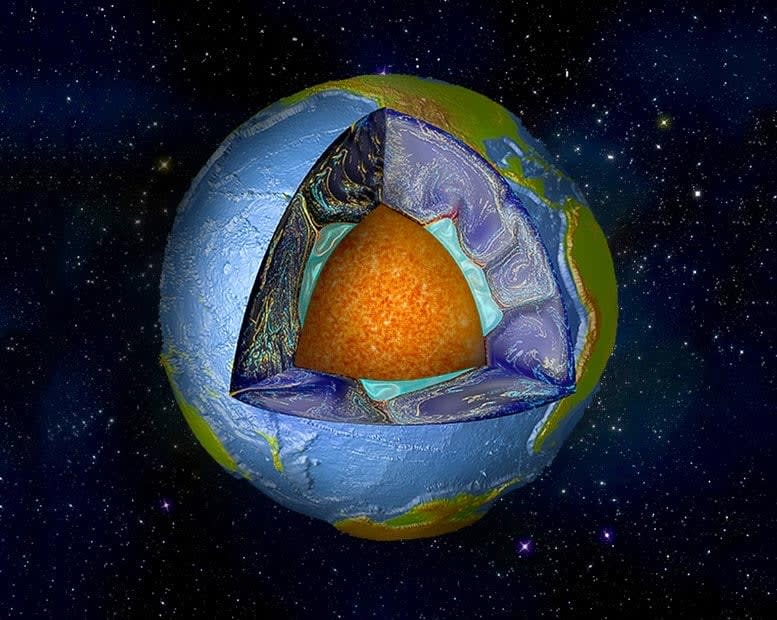 Ancient tectonic shifts cooled Earth and paved the way for complex life