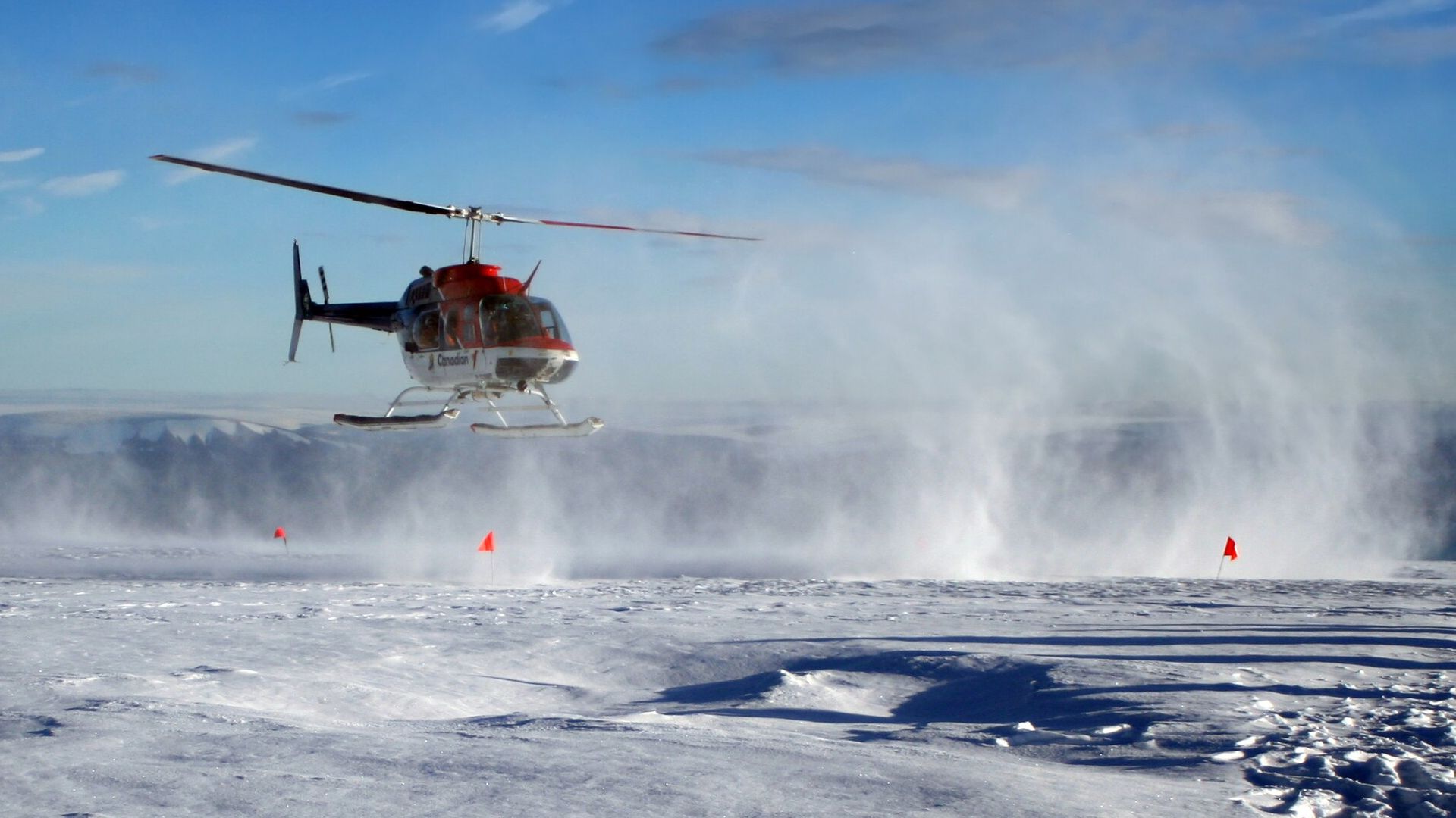 A volcano or a meteorite: New evidence sheds light on puzzling discovery in Greenland’s ice sheet