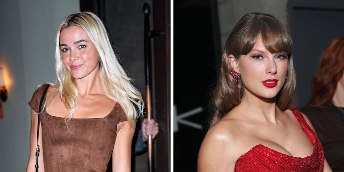 Olivia Dunne reacts to Taylor Swift’s sweet message while receiving ‘The Life of a Showgirl’ themed customized gift