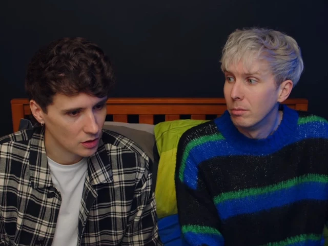 Dan and Phil finally address the long-standing Phan conspiracy