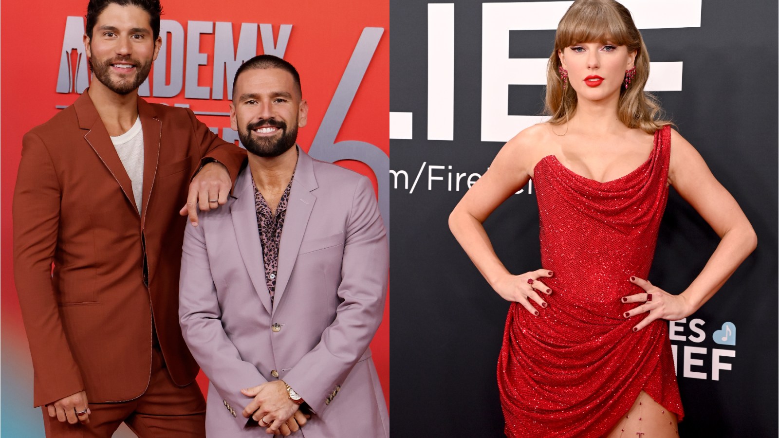 Dan + Shay Cover Taylor Swift’s ‘Back to December’: LISTEN