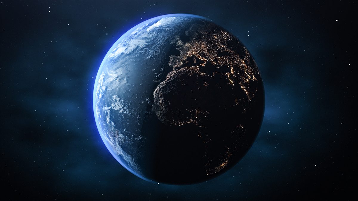 Earth is getting darker. Here’s why that’s got scientists worried