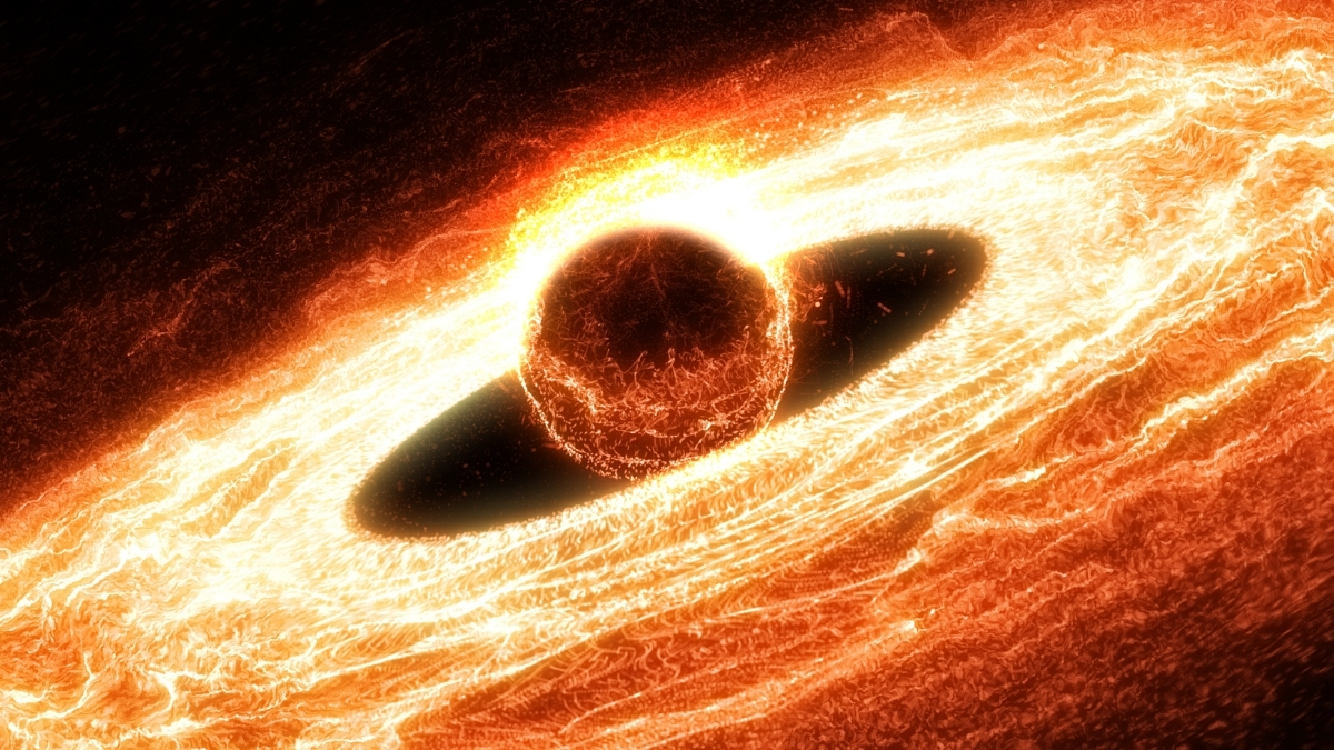 JWST May Have The Best Evidence Yet of a Bizarre ‘Dark Star’ : ScienceAlert