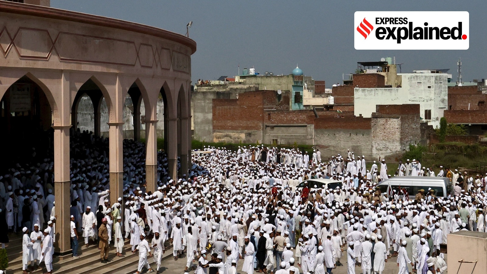 Explained: In Mutaqqi’s visit to Deoband, ‘religious diplomacy’ and a message to Pakistan | Explained News