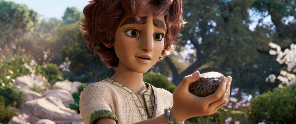 Angel, 2521 Entertainment Acquire ‘David’ IP, Set Holiday Film Release